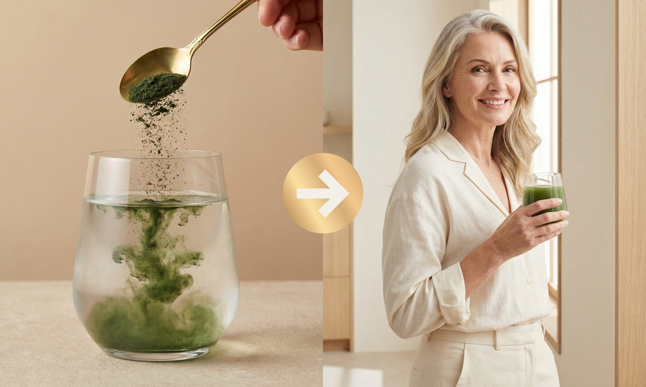 Pflanzen Elite Zubereitung