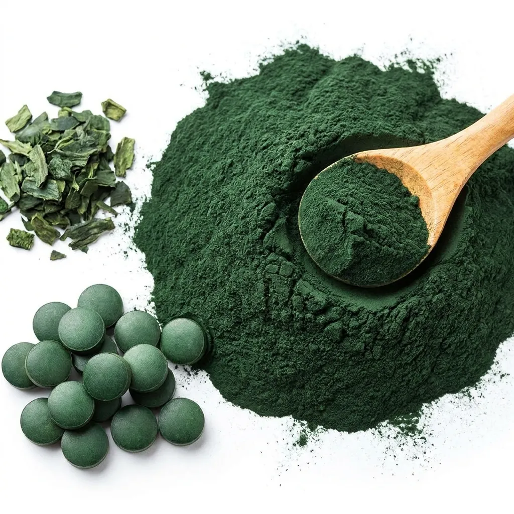 Spirulina