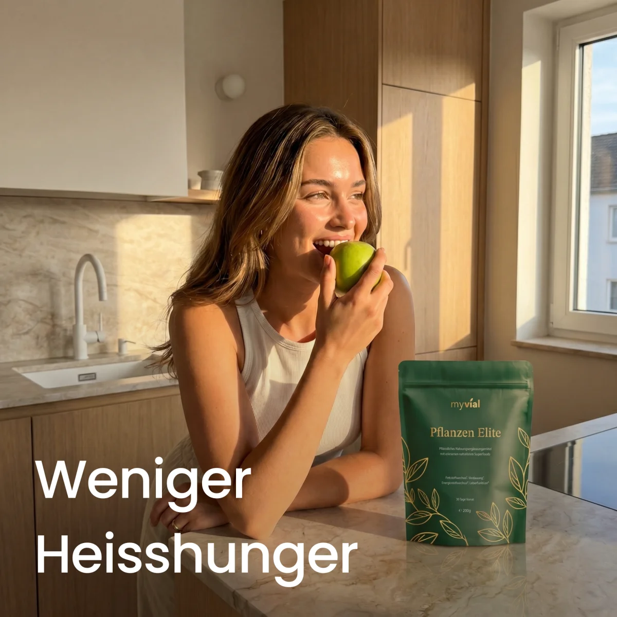 Weniger Heißhunger
