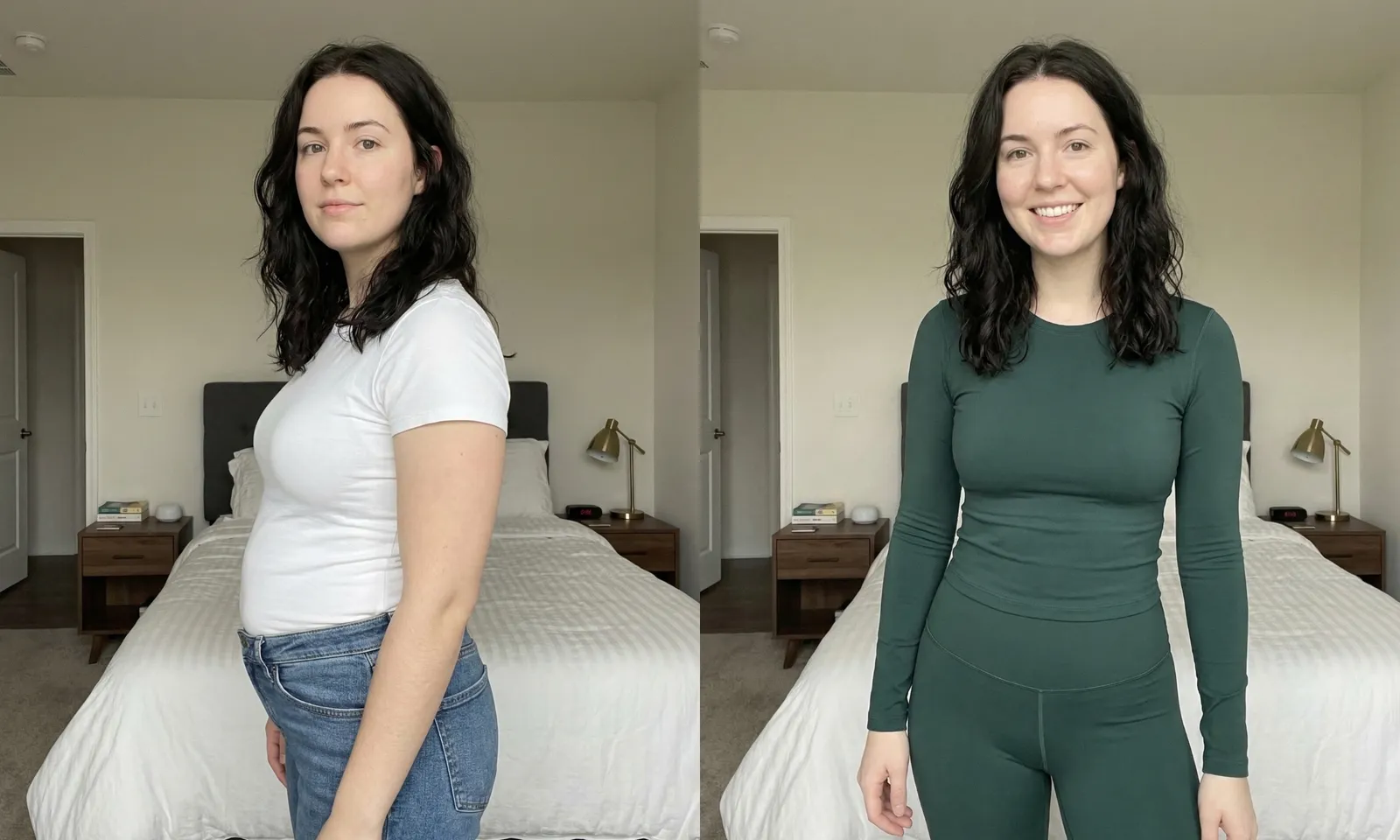 Lisa – Vorher/Nachher